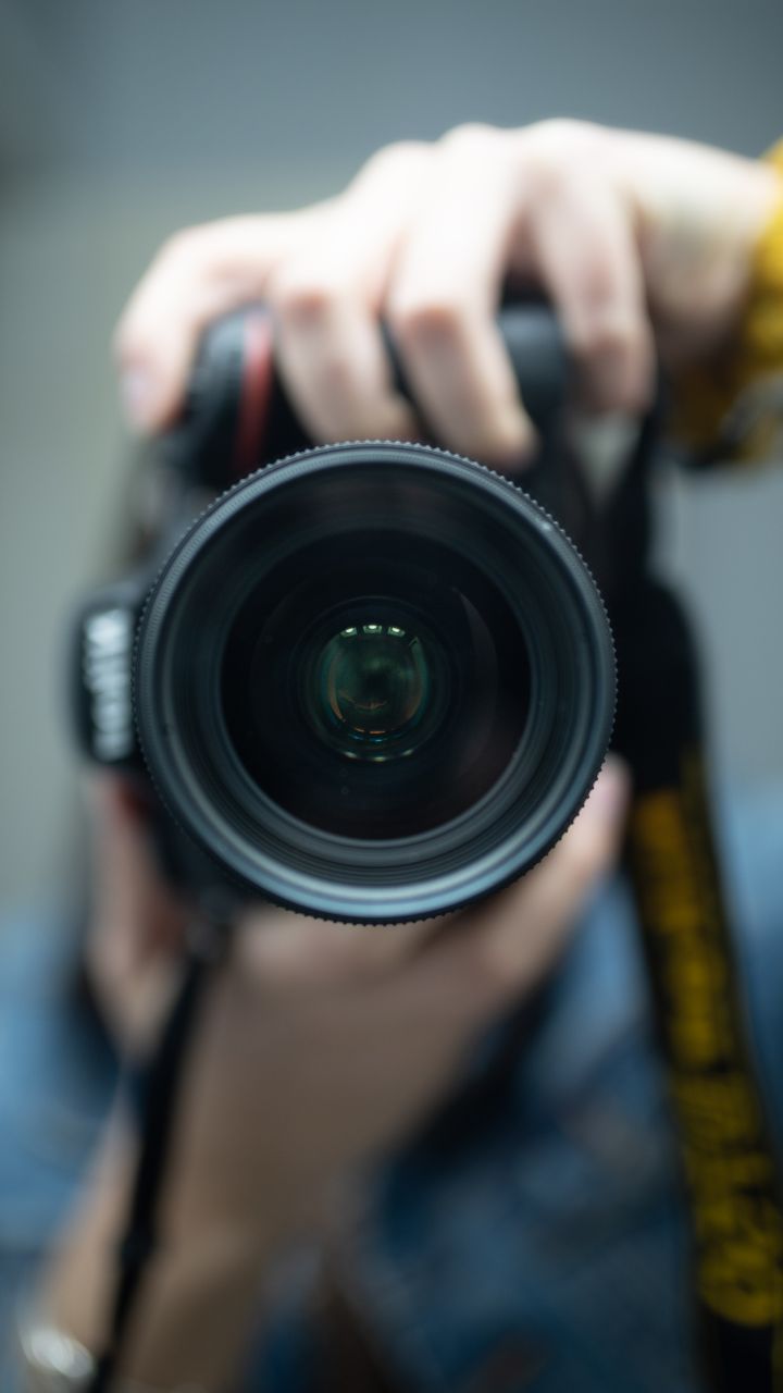 Types shop of camera