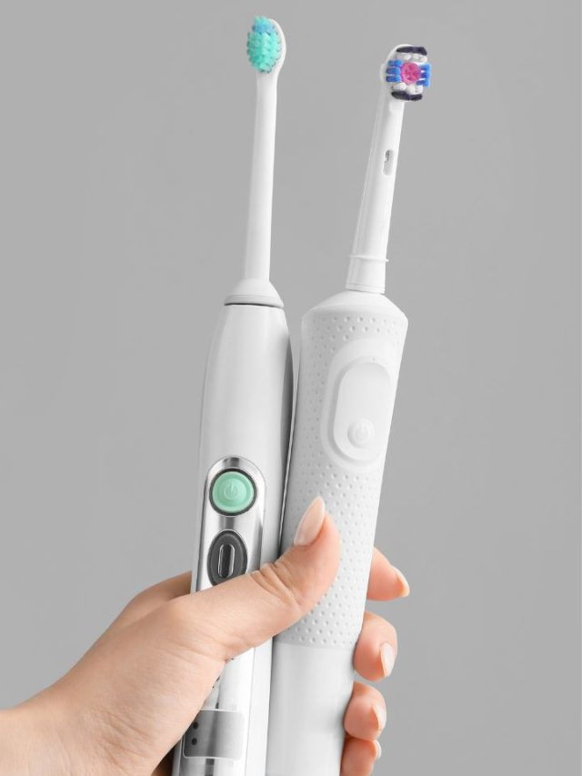 7 Best Electric Toothbrushes for Superior Oral Care Tradeindia