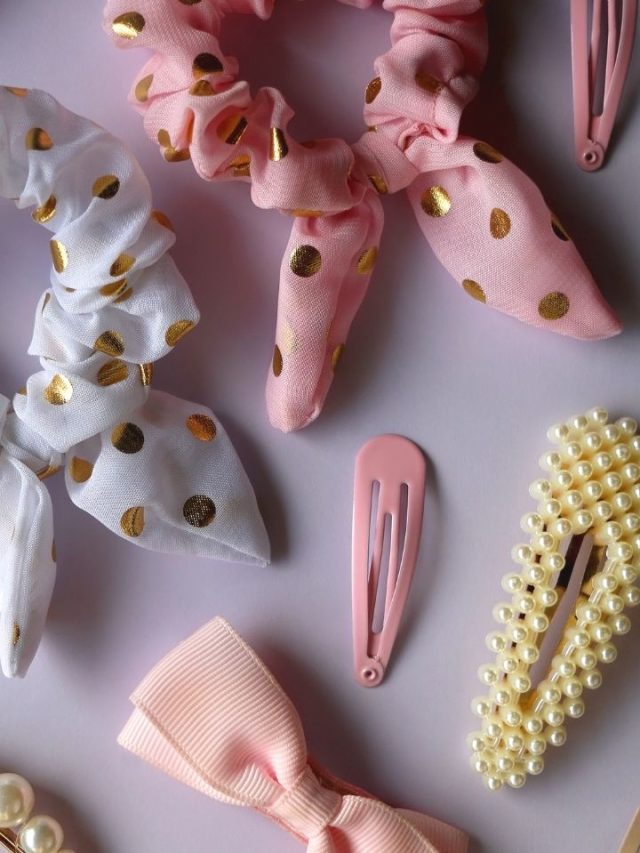 Best hair shop accessories for girls