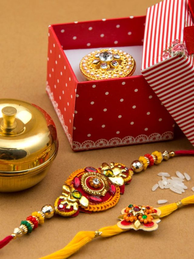 7 Best Jewellery Gifts For Your Sister On This Raksha Bandhan Tradeindia