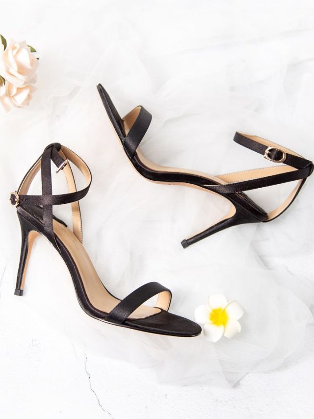 8 Distinct Types Of High Heels Sandals For Trendsetting Ladies Tradeindia