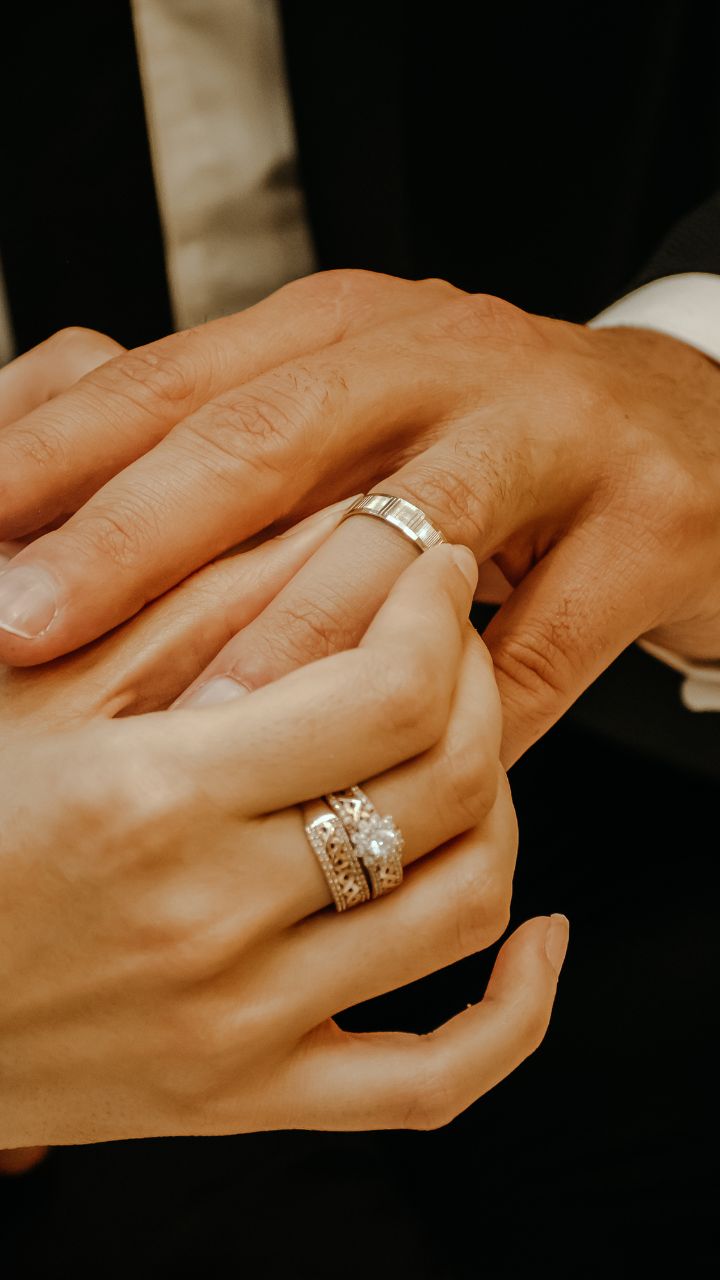 Buy 80+ Wedding Rings Designs | Wedding Rings Online in India 2022 |  Kasturi Diamond