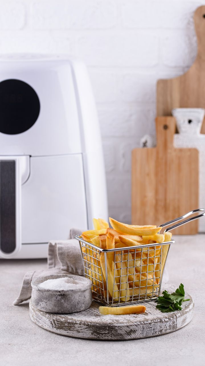 Weight watchers air fryer cookbook clearance