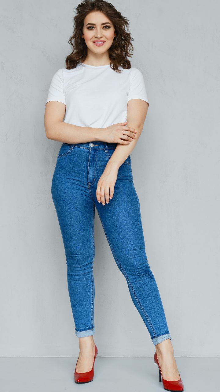 Ladies Jeans And Top Shop | bellvalefarms.com