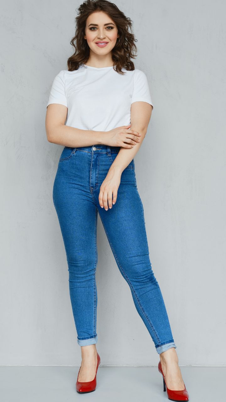 8 Types Of Ladies Jeans For Quality And Style - Tradeindia