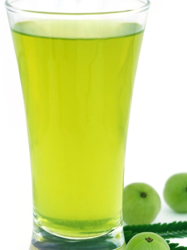 7 Benefits Of Drinking Amla Juice Tradeindia