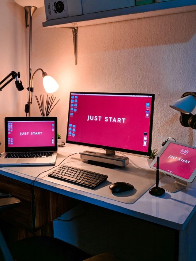 7 Different Types of Computer Accessories