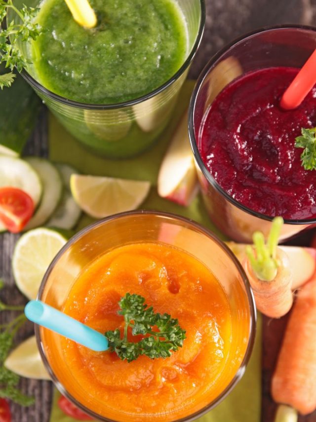 8 Amazing Vegetable Juices For Weight Loss Tradeindia