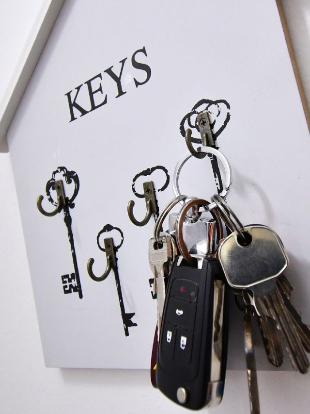 8 Best Unique Key Holder Designs For Every Home Tradeindia