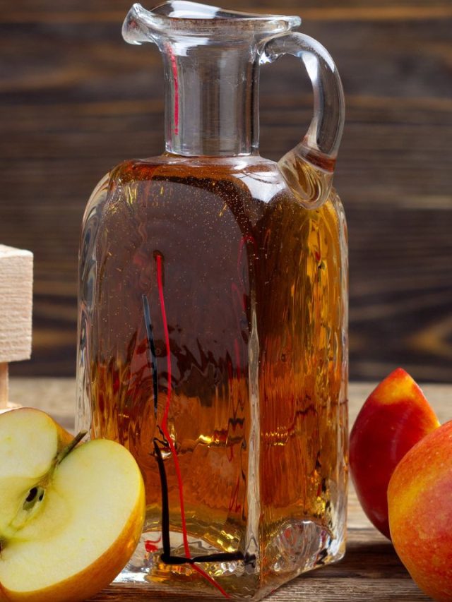 8 Health Benefits of Apple Cider Vinegar
