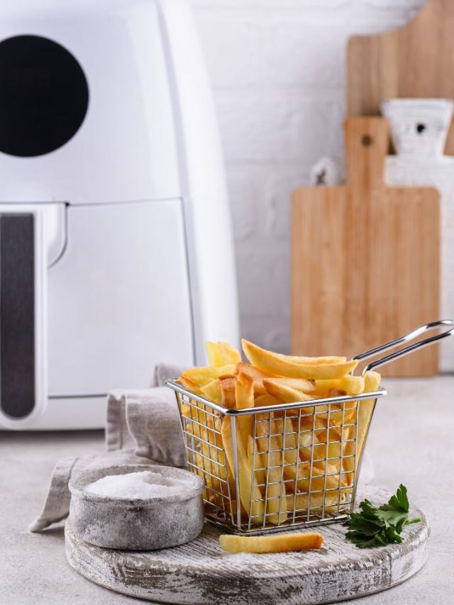 8 Must Try Air Fryer Recipes for Weight Watchers Tradeindia
