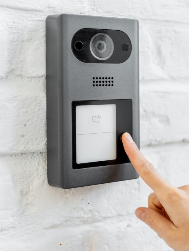 Top 7 Smart Doorbells To Keep Your Home Safe Tradeindia