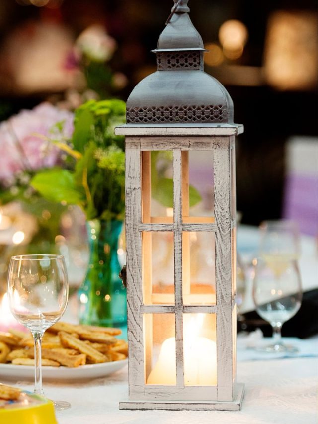 7 Amazing Decorative Lanterns For Living Room Tradeindia