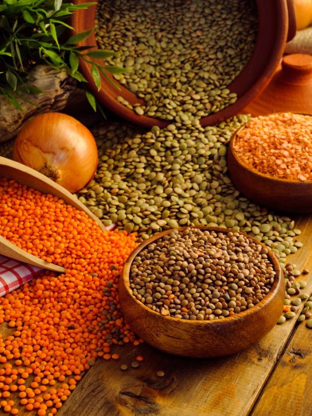 7 Best HighProtein Lentils For Weight Loss Tradeindia