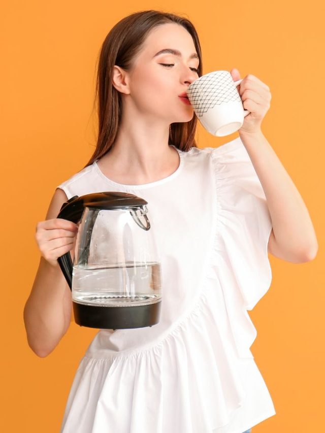 7 Innovative Uses For Your Electric Kettle Tradeindia