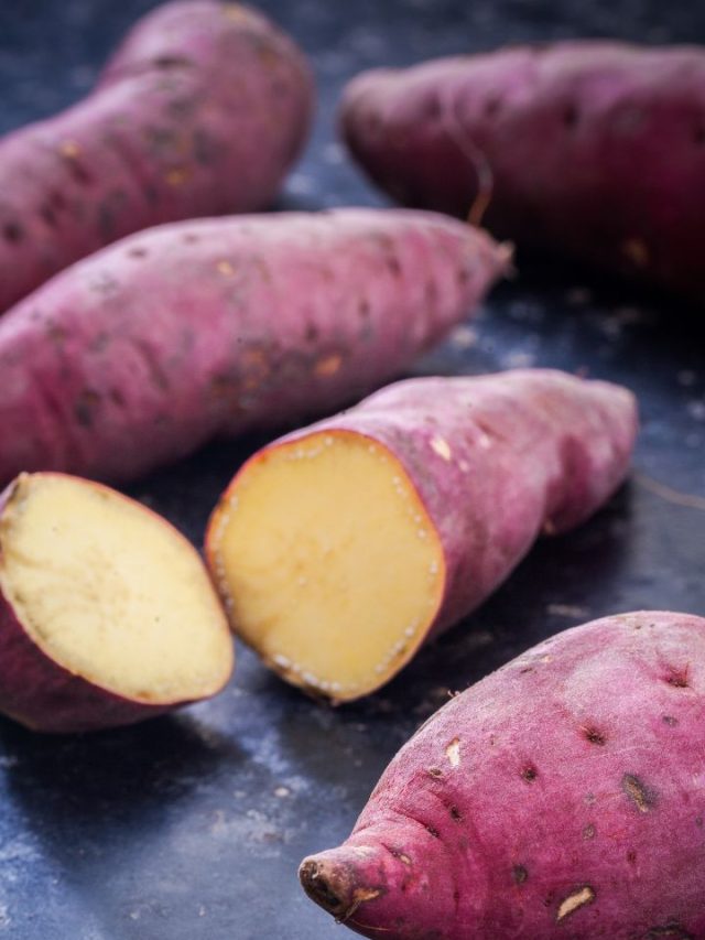 8 Surprising Health Advantages Of Sweet Potatoes Tradeindia