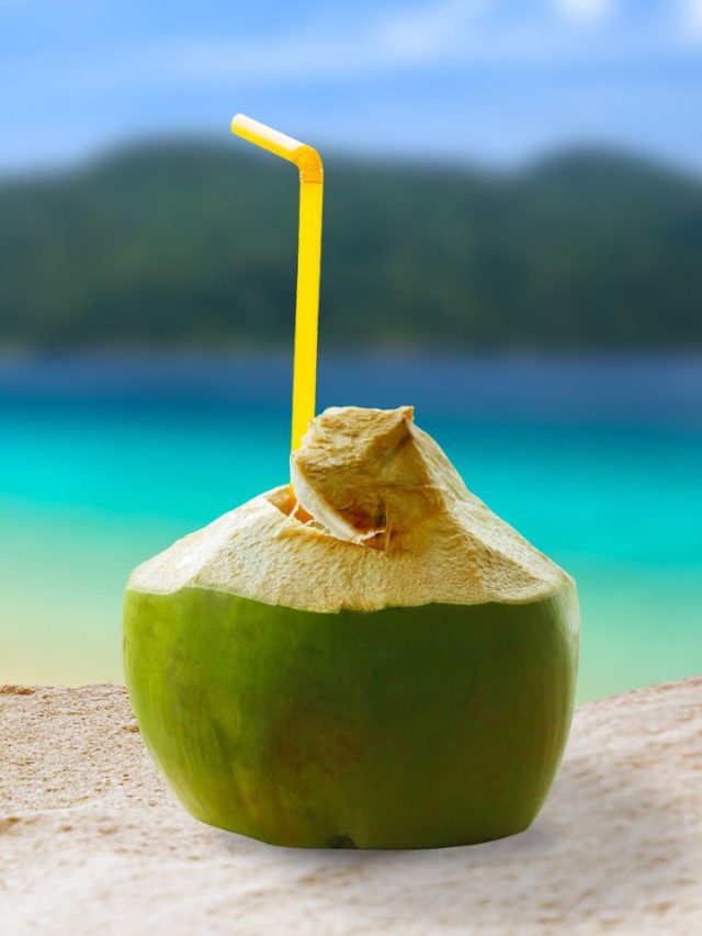8 Surprising Health Benefits Of Coconut Water Tradeindia
