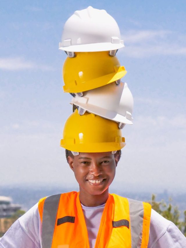 8 Types Of Safety Helmets For Your Protection Tradeindia