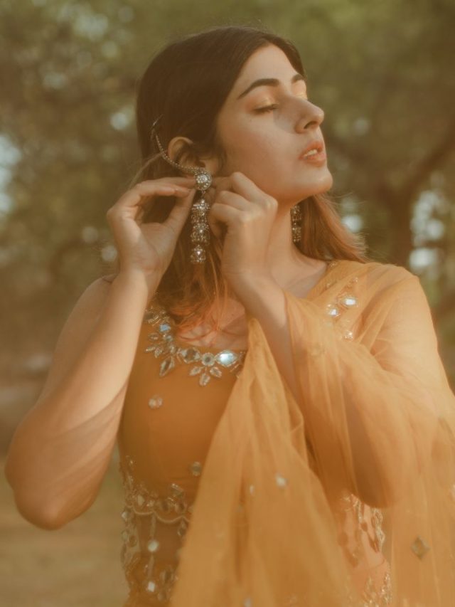 Ethnic wear for festivals sales