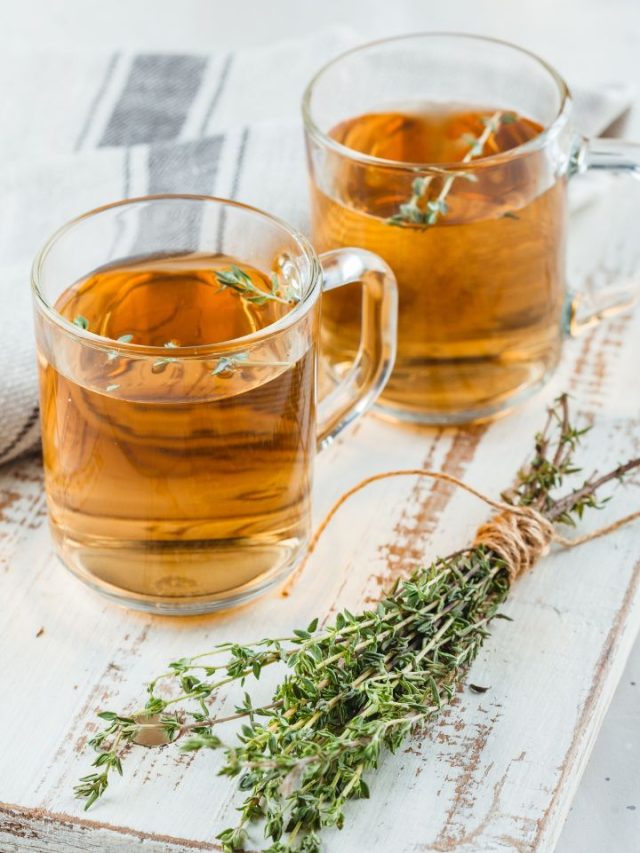 Top 8 Popular Herbal Teas In India 2023 Tradeindia