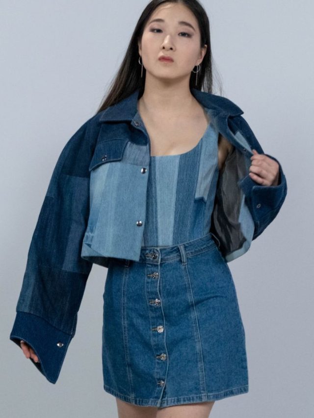 8 Best Denim Jackets For Ladies 2023 Tradeindia