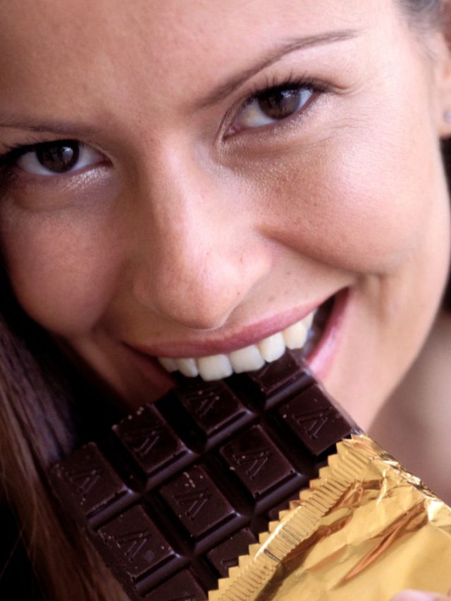 Top 7 Amazing Benefits Of Having Dark Chocolate Tradeindia