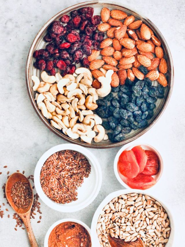 9 Nuts To Eat And Build Strong And Healthy Bones Tradeindia