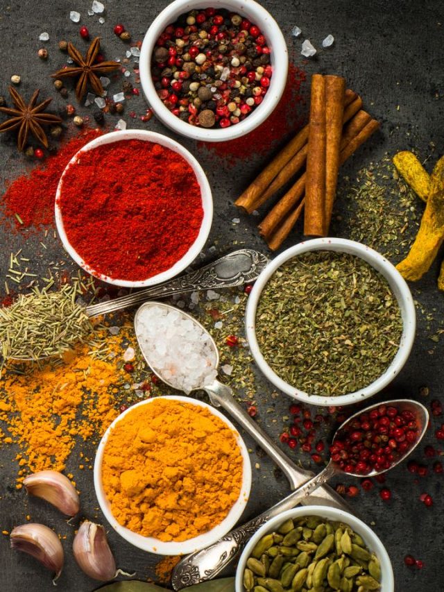 9 Indians Herbs And Spices To Lowering Cholesterol Tradeindia