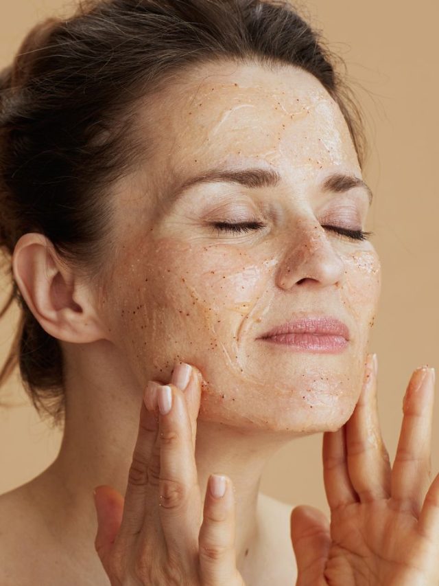 10 DIY Natural Scrubs For Lightening Dark Spots Tradeindia