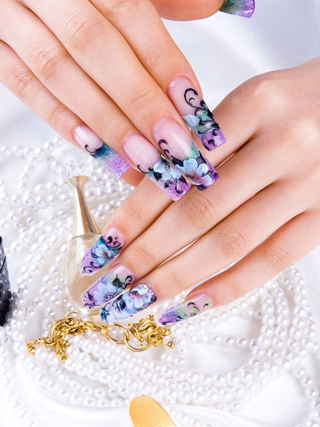 Nail Art Ideas, Minimal Nail Art Designs | Picture Polish