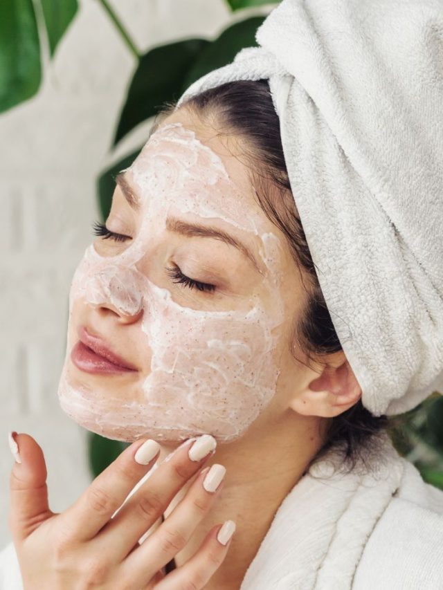 Types Of Natural Face Scrub For Glowing Skin Tradeindia
