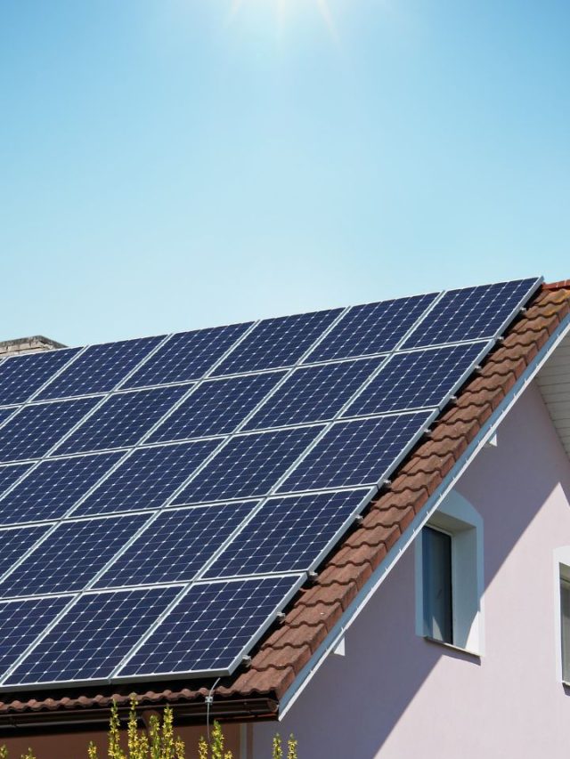 Top 10 Solar Panel Rooftop Designs In India