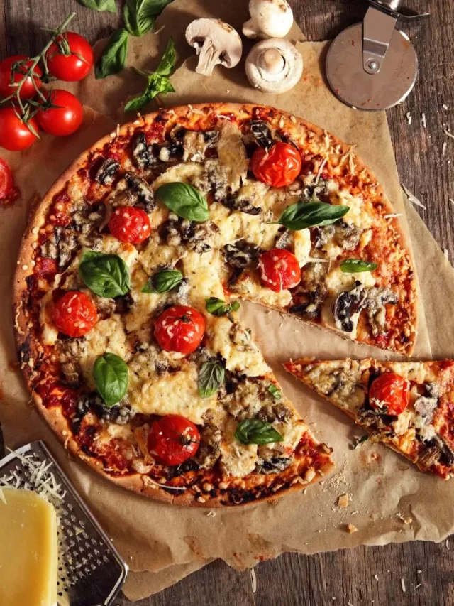 7 Amazing Types Of Pizza For Party