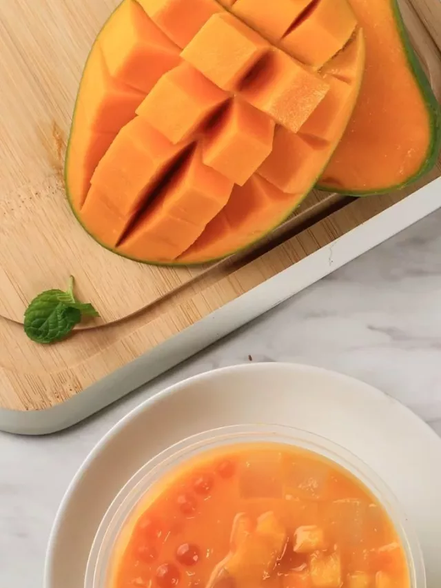 7 Types Of Mango Dishes for This Summer