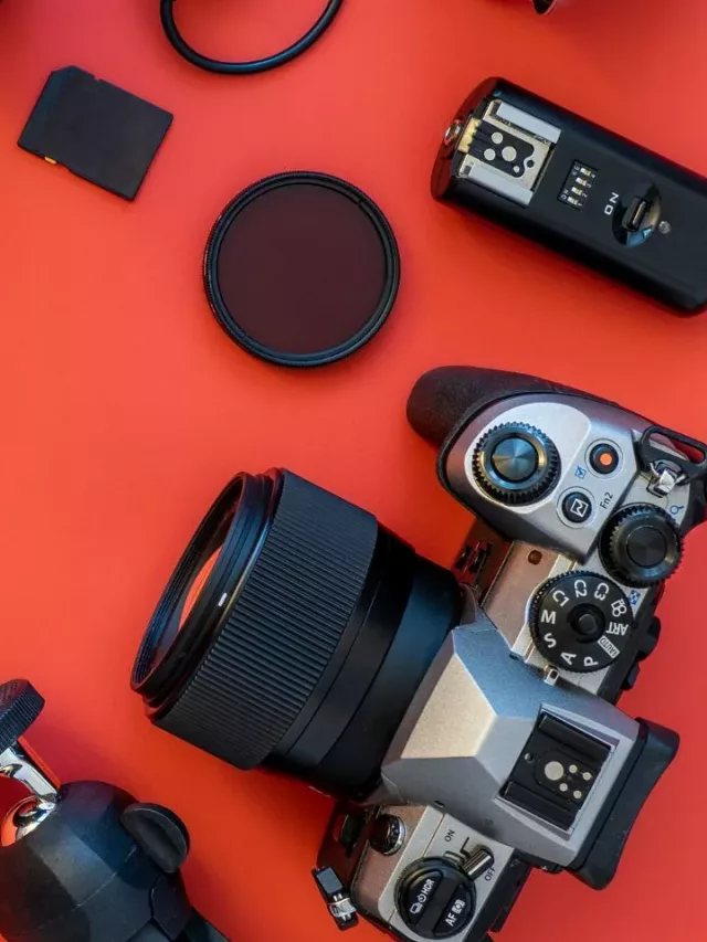 Best Camera Accessories to Enhance Your Photography