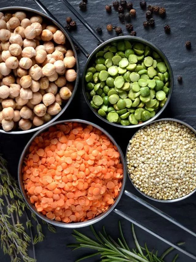 Different Types Of Pulses In India