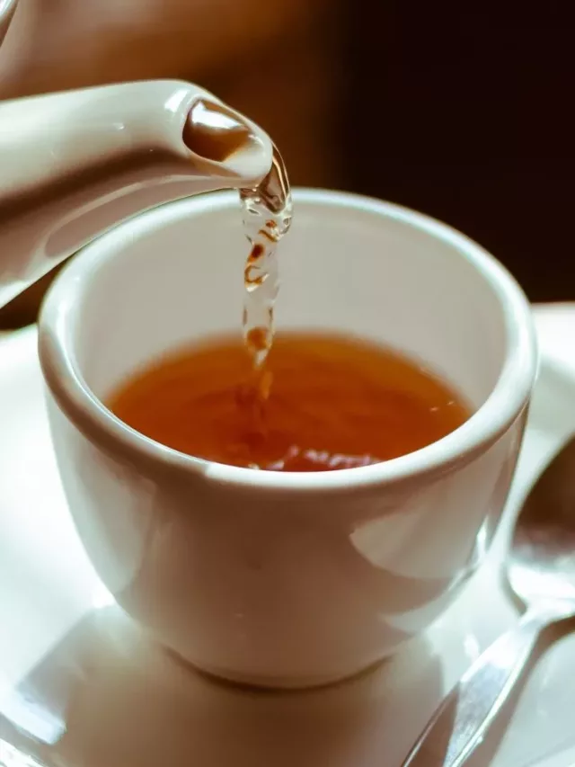 Top 8 Teas You Should Try Right Now