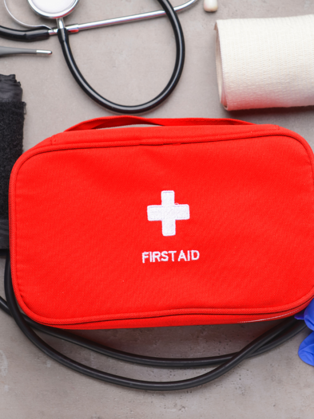 8 Essential Home Medical Tools Kit Tradeindia